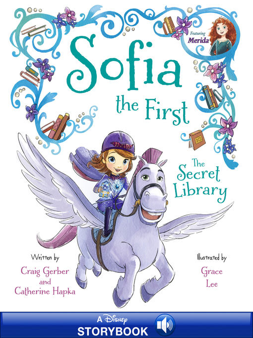 Disney Book Group创作的Sofia the First作品的详细信息 - 可供借阅